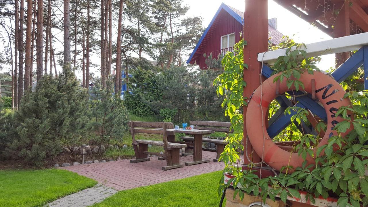 Pas Edgara 2 Nida Exterior foto