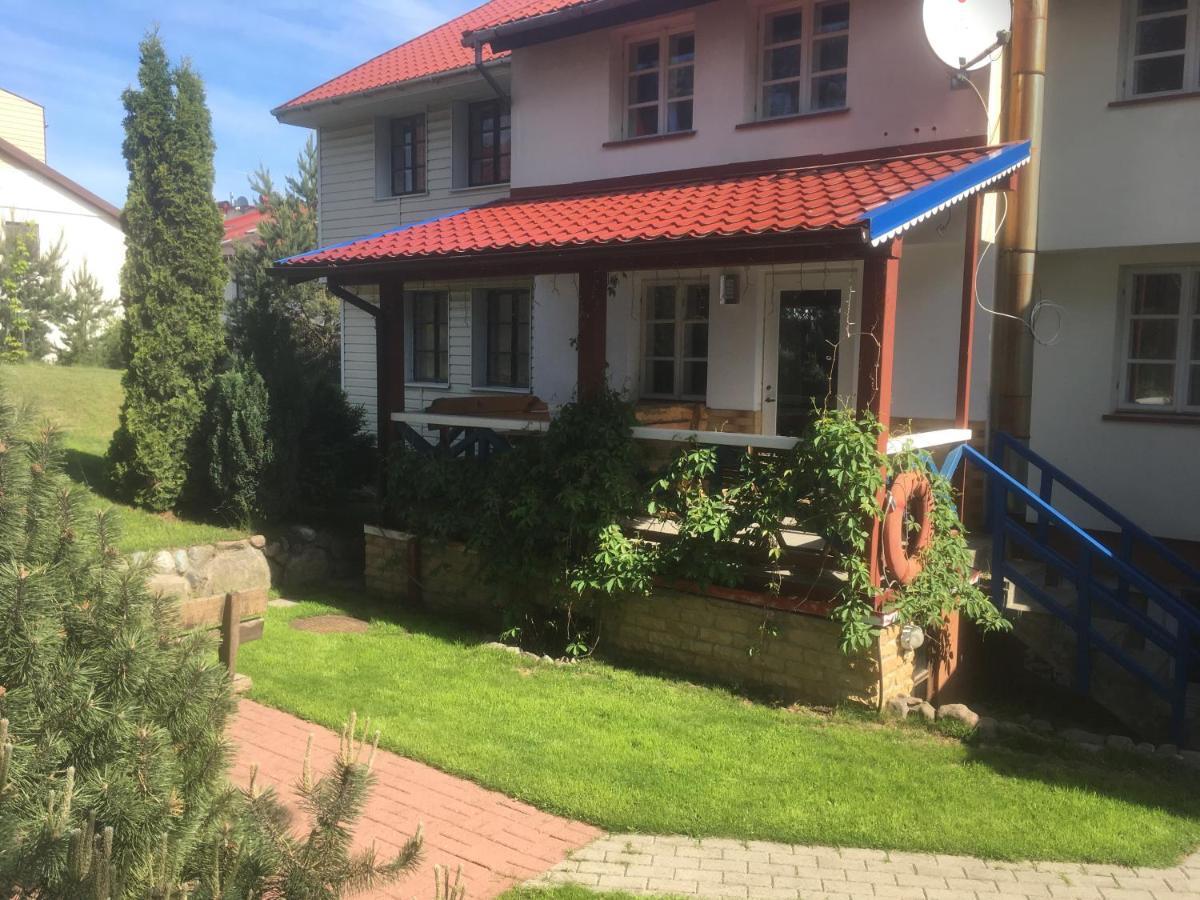 Pas Edgara 2 Nida Exterior foto