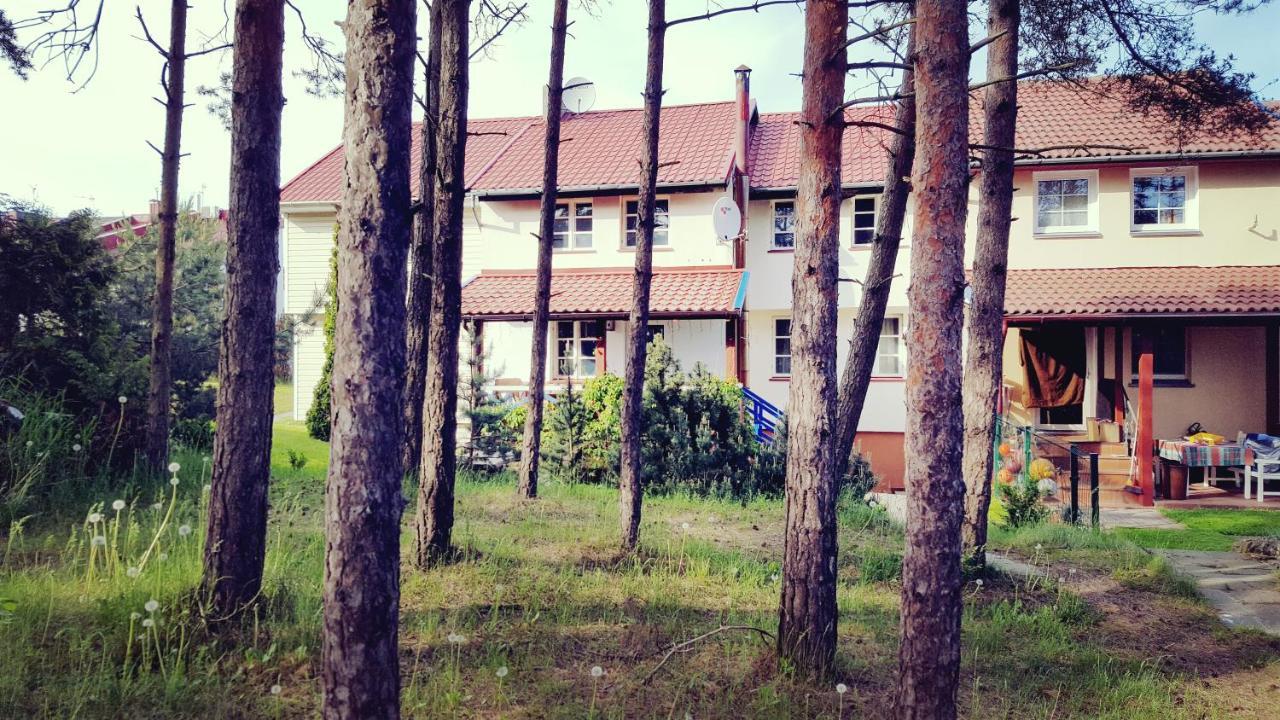 Pas Edgara 2 Nida Exterior foto